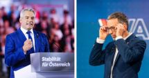 Stire din Actualitate : Conservatorii din Austria resping din nou o alianţă cu extrema dreaptă