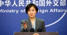 Stire din Actualitate : China subliniază că tensiunea din peninsula coreeană nu este în interesul niciuneia dintre părţi