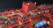 Stire din Economie : Misiune îndeplinită cu succes! Histria Gemma, operaţiune de salvare pe Marea Mediterană