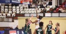 Stire din Sport : Baschet feminin: CSM Constanţa a învins vicecampioana Germaniei, în grupele FIBA EuroCup Women