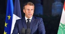Stire din Actualitate : Emmanuel Macron cere Israelului să pună capăt operaţiunilor militare din Liban