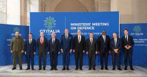 Stire din Actualitate : Statele G7 promit sprijin neclintit pentru Ucraina în declaraţia finală a summitului miniştrilor apărării