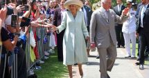 Stire din Actualitate : Regele Charles al III-lea vizitează Australia