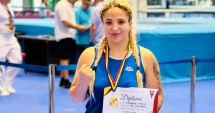 Stire din Sport : Pugilista Maria Cimpoeru, de la CS Năvodari, medaliată cu bronz la Campionatele Europene