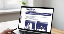 Stire din Economie : Avertisment ANAF! Noi e-mailuri înşelătoare transmise în numele instituţiei