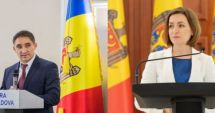 Stire din Actualitate : Alegeri prezidenţiale în Republica Moldova / Maia Sandu şi Alexandr Stoianoglo, în turul al doilea