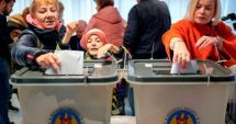 Stire din Actualitate : Referendum în Republica Moldova: Mai mult de jumătate dintre alegători s-au opus integrării europene a ţării