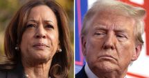 Stire din Actualitate : Kamala Harris îl acuză pe Donald Trump că dezonorează funcţia prezidenţială