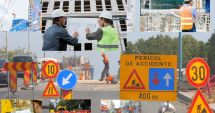 Stire din Social : Primăria Constanţa: Campanie preventiv-informativă privind lucrările pe domeniul public