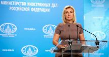 Stire din Actualitate : Rusia respinge acuzaţiile de amestec în alegerile prezidenţiale şi în referendumul din Republica Moldova