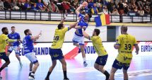 Stire din Sport : Handbal masculin / CSM Constanţa, prima victorie în acest sezon al EHF European League: 35-30 cu Bidasoa Irun