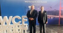 Stire din Economie : Mihai Daraban: „Avem acces la o reţea globală care cuprinde peste 12.000 de camere de comerţ”