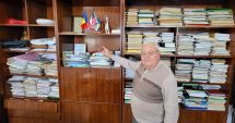 Stire din Interviu : "În România, nu sunt bani pentru cercetare. Salariile specialiştilor, similare cu cele ale tractoriştilor!"