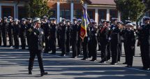 Stire din Cultură-Educație : Studenții și elevii militari din Forțele Navale Române au depus jurământul