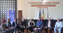 Stire din Politică-Administrație : Adrian Picoiu, prima ședință cu șefii instituțiilor constănțene, de când a preluat Prefectura Constanța