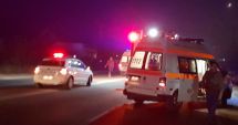 Stire din Eveniment : Grav accident rutier, noaptea trecută, între localităţile Amzacea şi Negru Vodă. Trei victime!