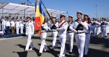 Stire din Eveniment : Ziua Armatei României, sărbătorită de marinarii militari în şase garnizoane din ţară