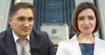Stire din Actualitate : Dezbaterea electorală între Maia Sandu şi Alexandru Stoianoglo are loc duminică