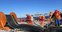 Stire din Economie : ANR: Amplu exerciţiu de căutare şi salvare pe mare şi de răspuns la poluare marină