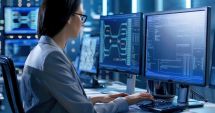 Stire din Economie : Firmele din domeniul IT&C îşi fac loc pe piaţa constănţeană. "Avem de muncă, nu ne plângem!"