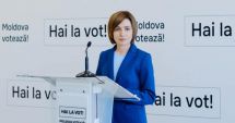 Stire din Actualitate : Republica Moldova: Maia Sandu, îngrijorată de viitorul ţării sale, dacă va pierde alegerile prezidenţiale