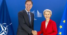 Stire din Actualitate : NATO şi UE vor crea un grup operativ pentru consolidarea cooperării între cele două organizaţii