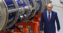 Stire din Actualitate : Vladimir Putin a ordonat un exerciţiu al forţelor strategice de descurajare nucleară