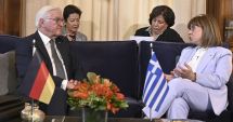 Stire din Actualitate : Preşedintele Germaniei s-a confruntat la Atena cu o nouă cerere de despăgubiri formulată de Grecia
