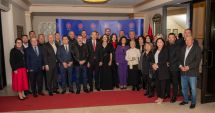 Stire din Politică-Administrație : Reprezentanții UDTTMR, prezenți la ceremoniile prilejuite de Ziua Națională a Republicii Turcia