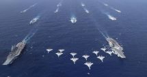 Stire din Actualitate : China a desfăşurat primele sale exerciţii în care a implicat portavioane în Marea Chinei de Sud