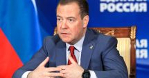 Stire din Actualitate : Dmitri Medvedev avertizează SUA: „Evitaţi Al Treilea Război Mondial!”