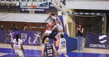 Stire din Sport : Show sub panou! 200 de puncte marcate în duelul CSM Constanţa - CSO Voluntari