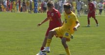 Stire din Sport : Naţionala de fotbal U15 a României, „dublă” amicală împotriva Republicii Moldova