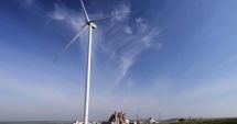 Stire din Economie : Parc eolian finanţat de Ministerul Energiei, pus în funcţiune la Medgidia
