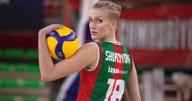 Stire din Sport : Volei: Internaţionala Anastasiya Shupianiova va juca în acest sezon pentru CSM Constanţa