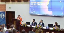 Stire din Cultură-Educație : Prima ediţie a Conferinţei regionale „Black Sea Women in Nuclear Network”, la Universitatea „Ovidius”