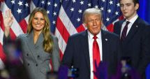 Stire din Actualitate : Donald Trump a câştigat alegerile prezidenţiale din SUA. "Am făcut istorie!"