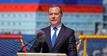 Stire din Actualitate : Dmitri Medvedev: „Victoria lui Trump, o veste proastă pentru Ucraina”