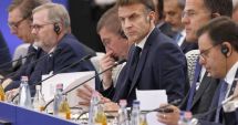 Stire din Actualitate : Emmanuel Macron: „Europenii nu trebuie să-şi încredinţeze pentru eternitate securitatea americanilor”