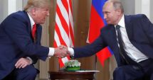 Stire din Actualitate : Vladimir Putin se declară gata să reia contactul cu Donald Trump