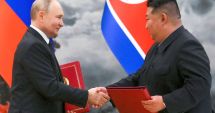 Stire din Actualitate : Coreea de Nord a ratificat tratatul de apărare reciprocă cu Rusia