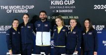 Stire din Sport : Horia Tecău: „Visăm să ajungem în fazele finale ale Billie Jean King Cup”