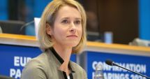Stire din Actualitate : Kaja Kallas: „UE trebuie să aibă rezultate în politica sa de extindere în următorii cinci ani”