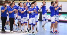 Stire din Sport : Handbal masculin: CSM Constanţa, calificare fără emoţii în sferturile de finală ale Cupei României