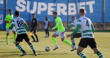 Stire din Sport : FC Farul, remiză în amicalul cu Cernomore Varna