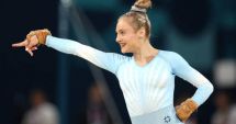 Stire din Sport : Sabrina Maneca Voinea, desemnată cea mai bună gimnastă din România în 2024
