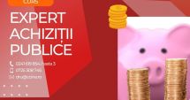Stire din Economie : O nouă ediţie a cursului cu specializarea „Expert achiziţii publice”, la CCINA Constanţa