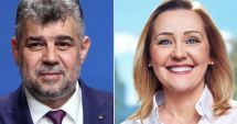 Stire din Politică-Administrație : UPDATE. Alegeri prezidenţiale / Elena Lasconi l-a depășit la voturi pe Marcel Ciolacu
