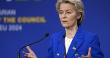Stire din Actualitate : Ursula von der Leyen afirmă că acordul COP29 marchează o nouă eră