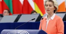 Stire din Actualitate : Ursula von der Leyen a promis în Parlamentul European să lupte pentru a depăşi diviziunile